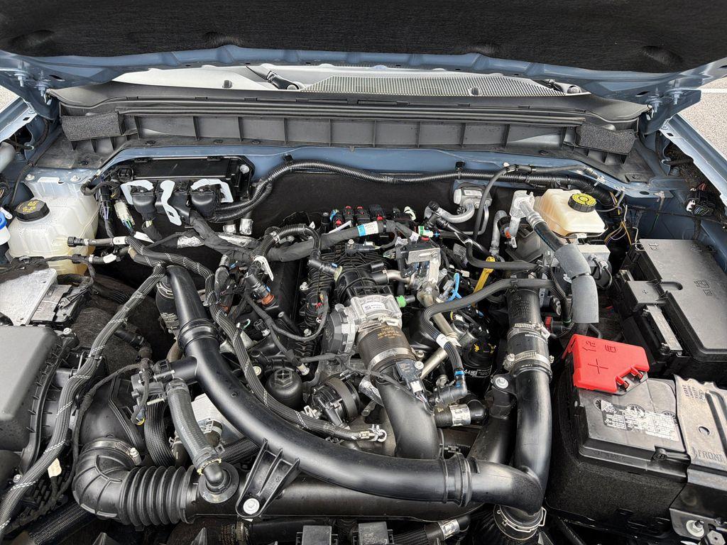 used 2024 Ford Bronco car, priced at $48,695