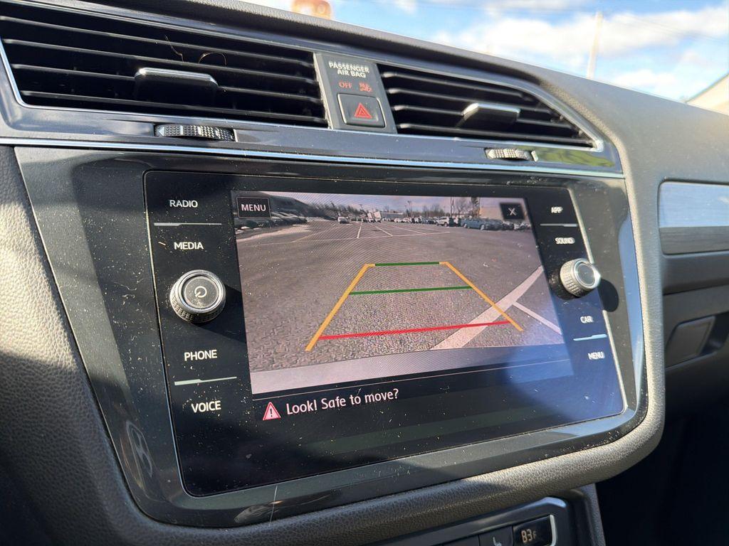 used 2020 Volkswagen Tiguan car, priced at $13,495