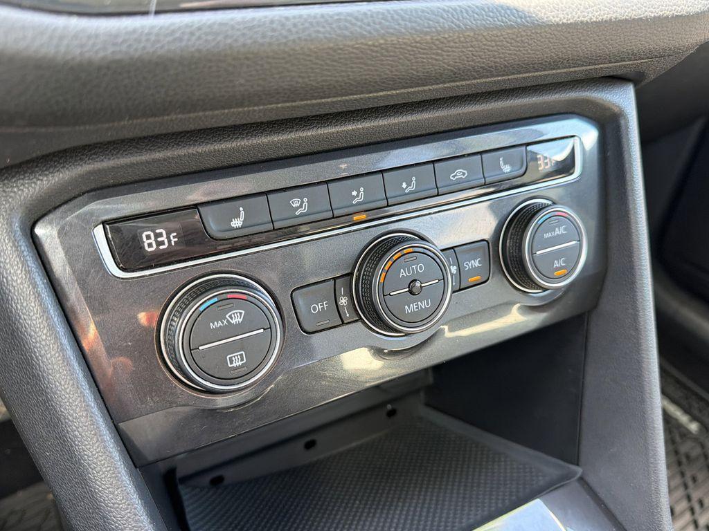 used 2020 Volkswagen Tiguan car, priced at $13,495