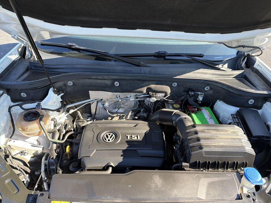 used 2020 Volkswagen Atlas Cross Sport car, priced at $14,995