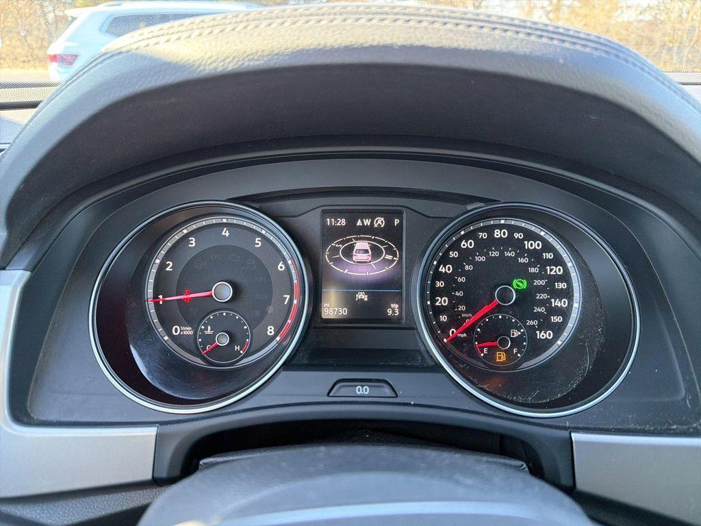 used 2020 Volkswagen Atlas Cross Sport car, priced at $14,995