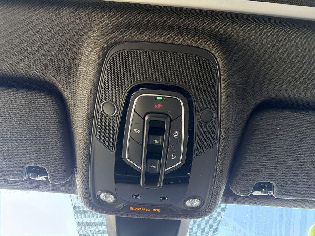 used 2021 Audi Q7 car, priced at $26,095