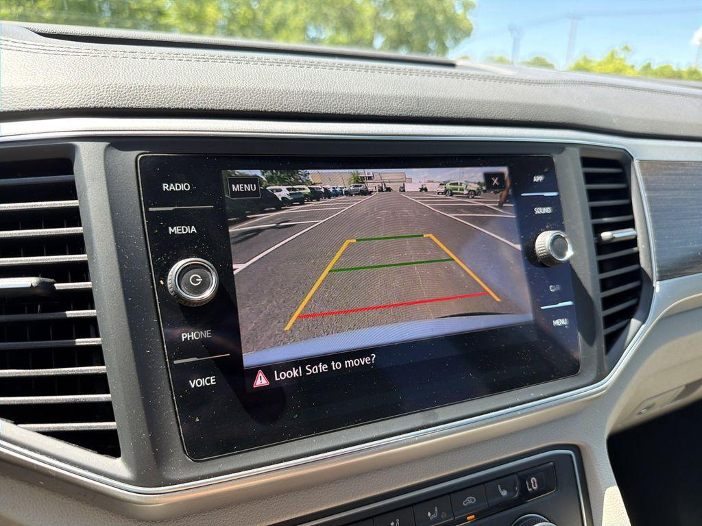 used 2019 Volkswagen Atlas car, priced at $14,370