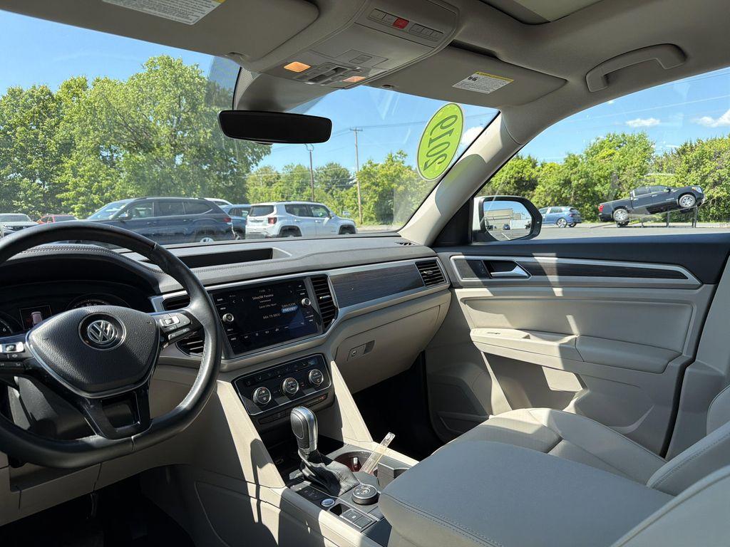 used 2019 Volkswagen Atlas car, priced at $14,370