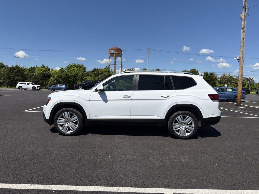 used 2019 Volkswagen Atlas car, priced at $14,370