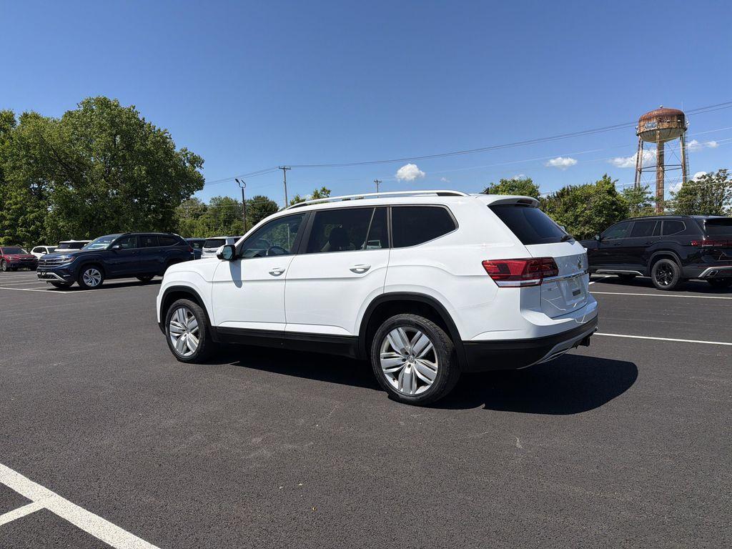 used 2019 Volkswagen Atlas car, priced at $14,370