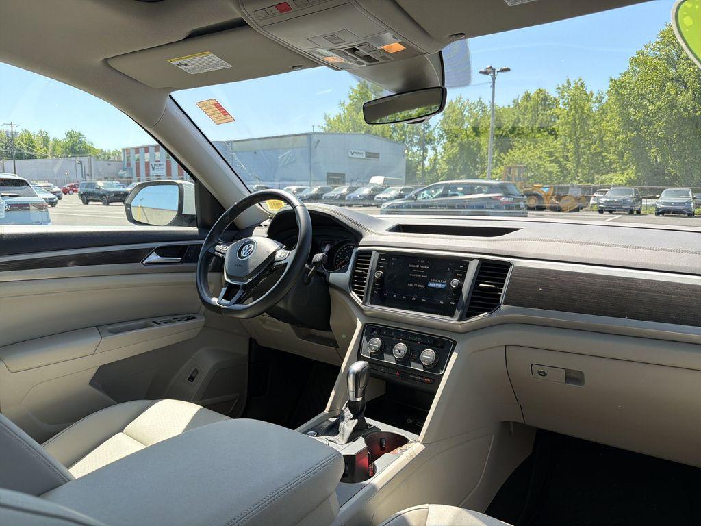 used 2019 Volkswagen Atlas car, priced at $14,370