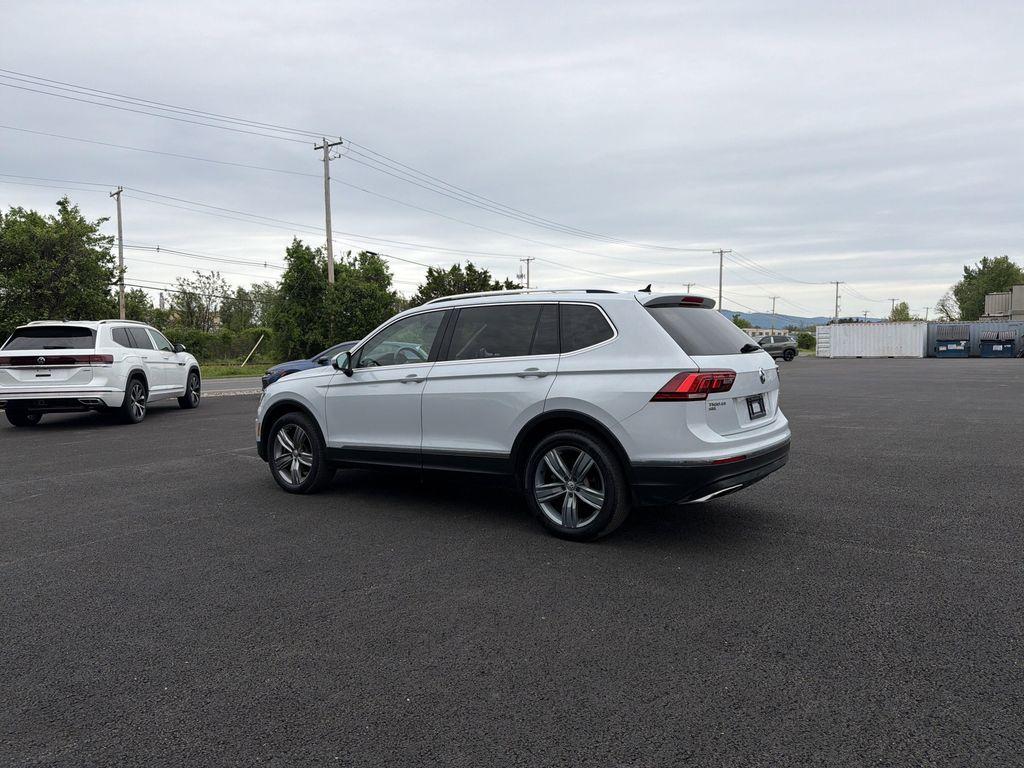 used 2018 Volkswagen Tiguan car, priced at $18,470