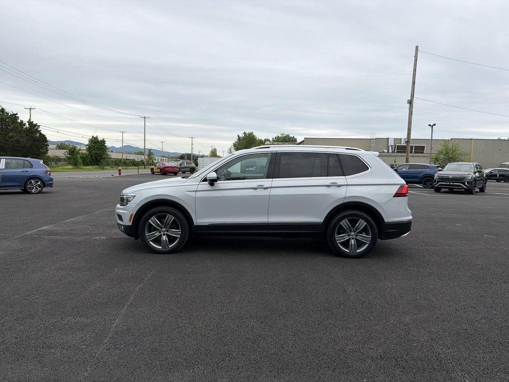 used 2018 Volkswagen Tiguan car, priced at $18,470