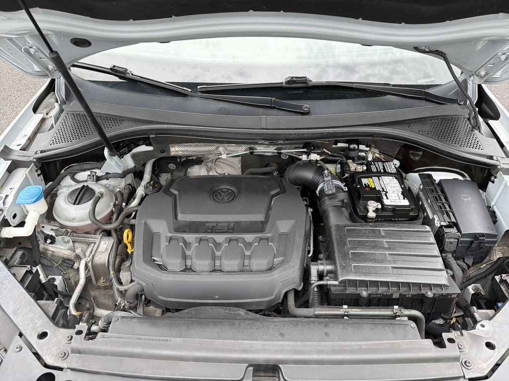 used 2018 Volkswagen Tiguan car, priced at $18,470