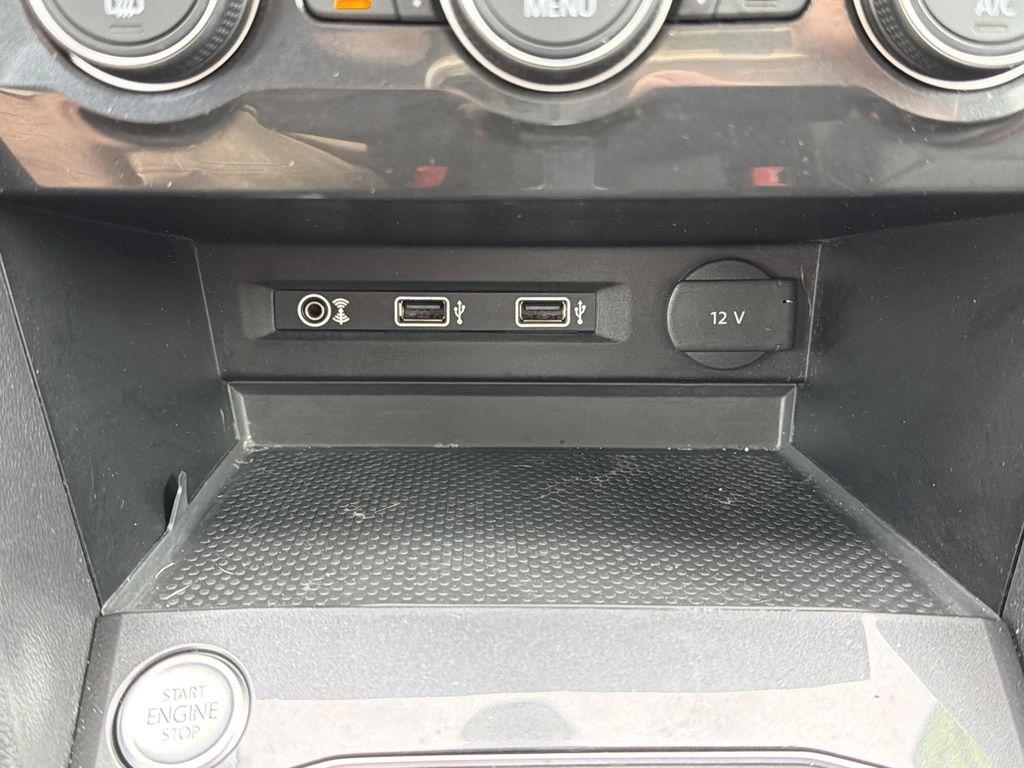 used 2018 Volkswagen Tiguan car, priced at $18,470