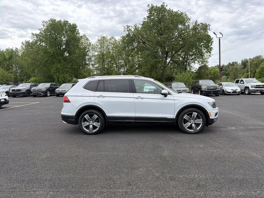 used 2018 Volkswagen Tiguan car, priced at $18,470