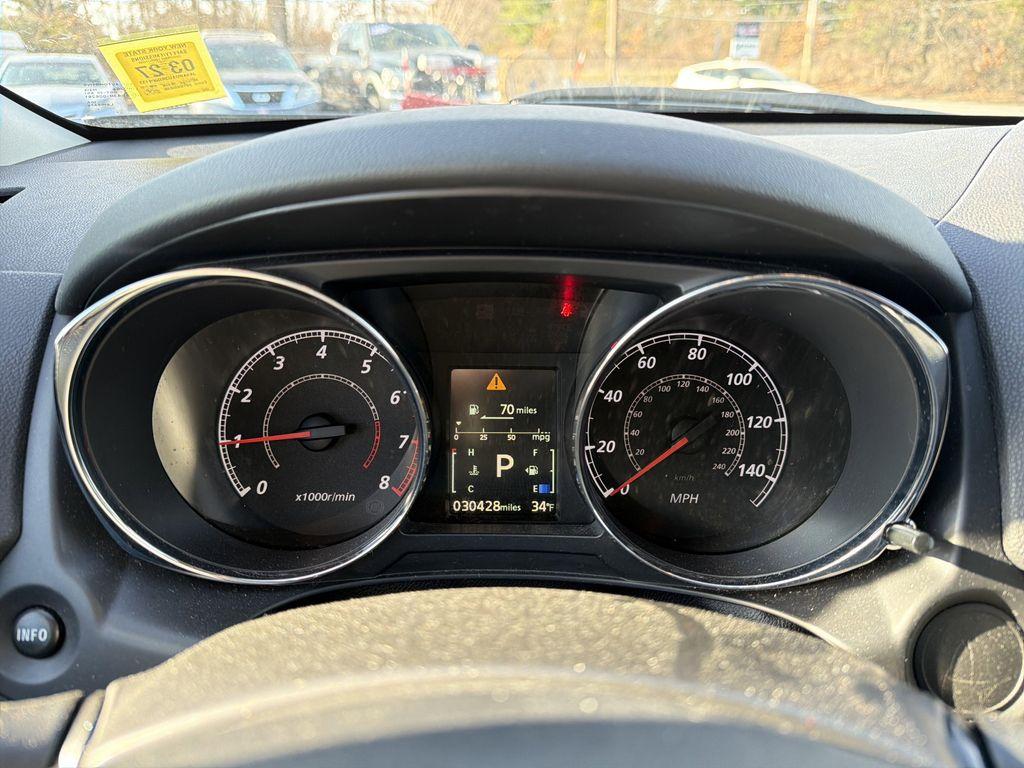 used 2024 Mitsubishi Outlander Sport car, priced at $17,995