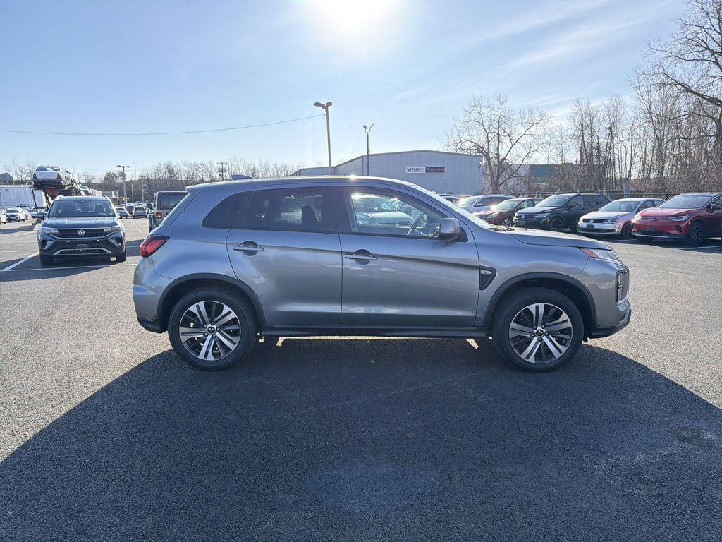 used 2024 Mitsubishi Outlander Sport car, priced at $17,995