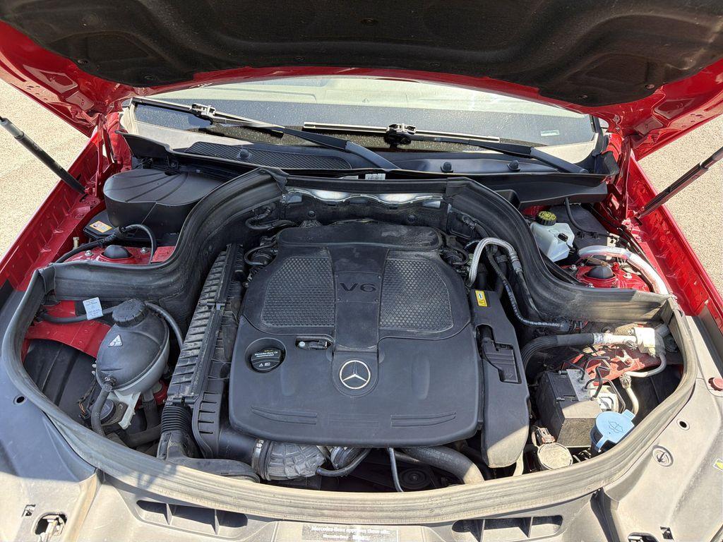 used 2014 Mercedes-Benz GLK-Class car, priced at $11,670