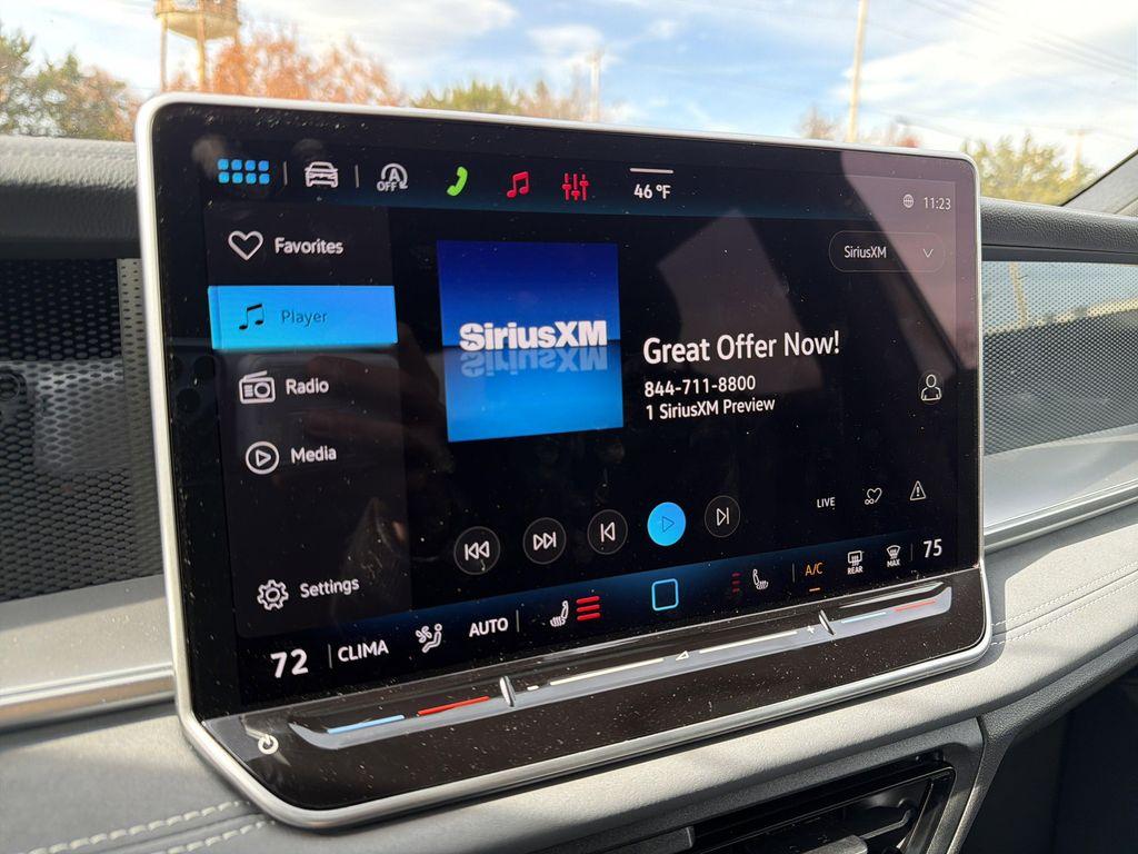 new 2026 Volkswagen Tiguan car, priced at $40,119