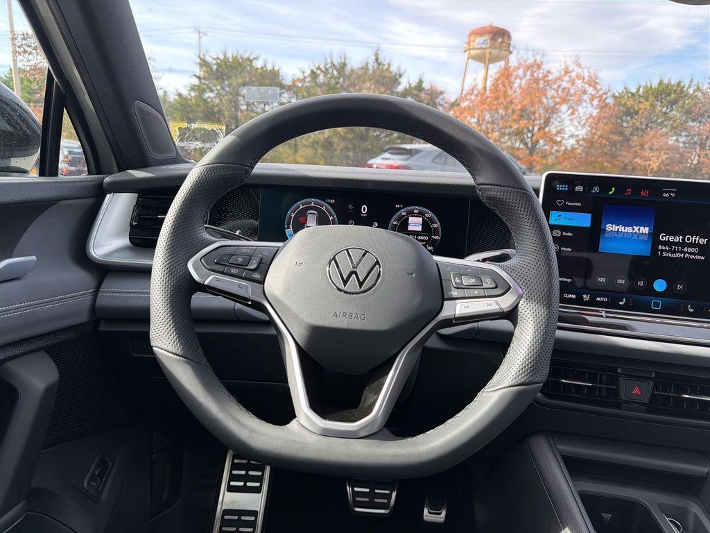 new 2026 Volkswagen Tiguan car, priced at $40,119