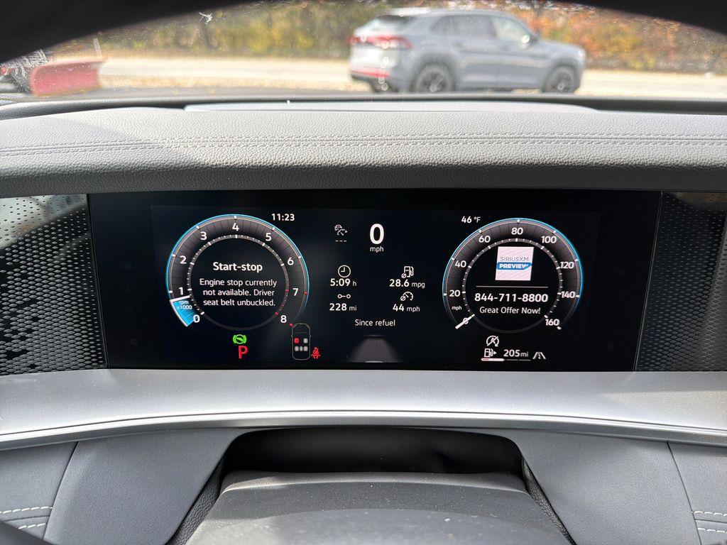 new 2026 Volkswagen Tiguan car, priced at $40,119