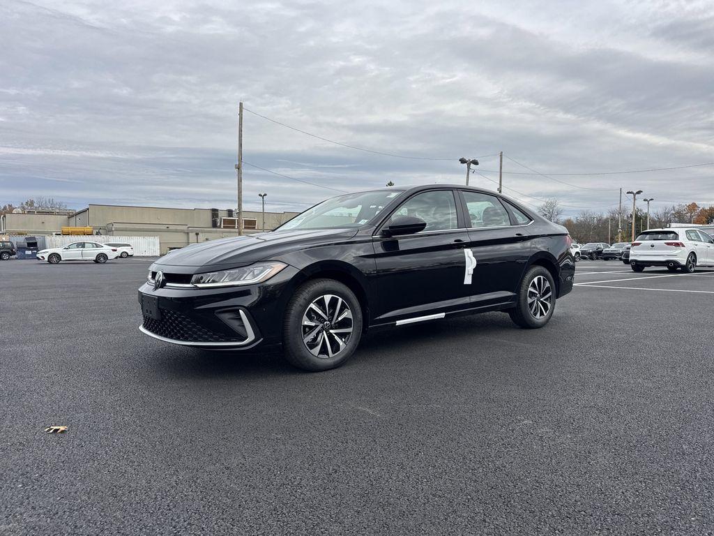 new 2026 Volkswagen Jetta car, priced at $24,834