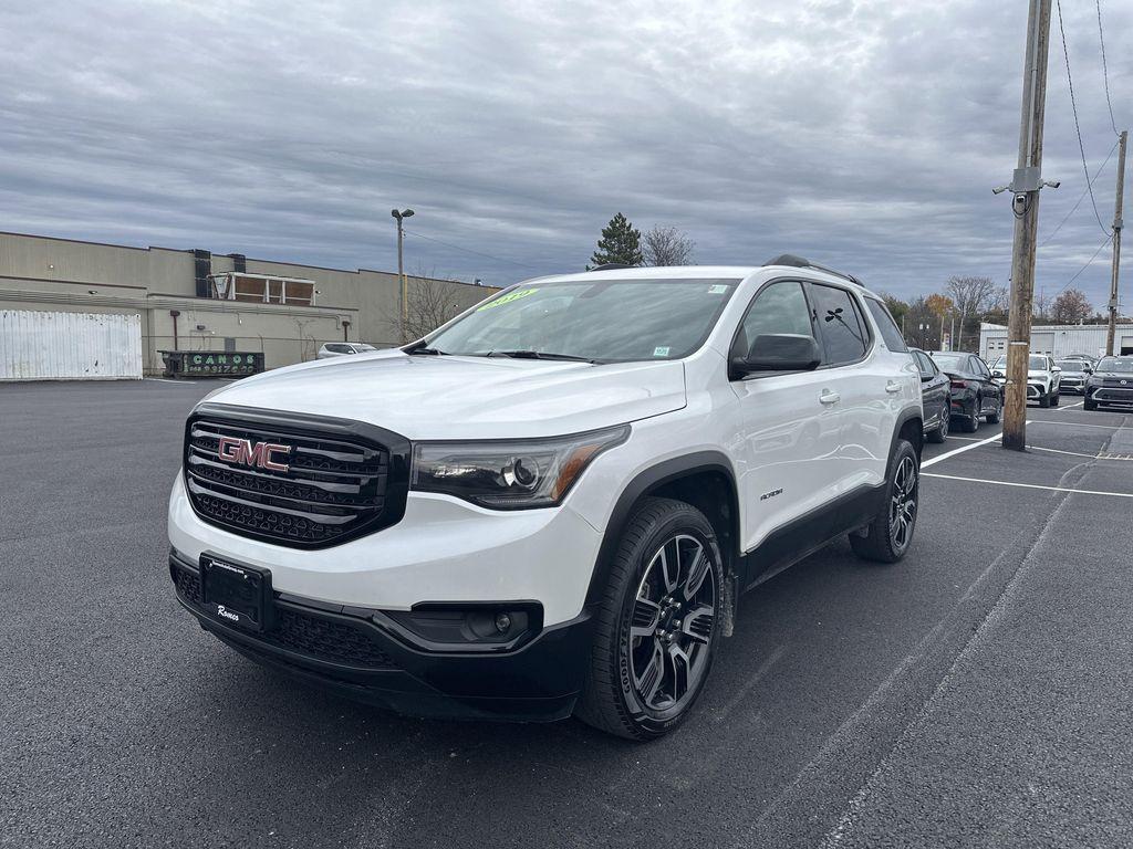 used 2019 GMC Acadia car, priced at $15,895