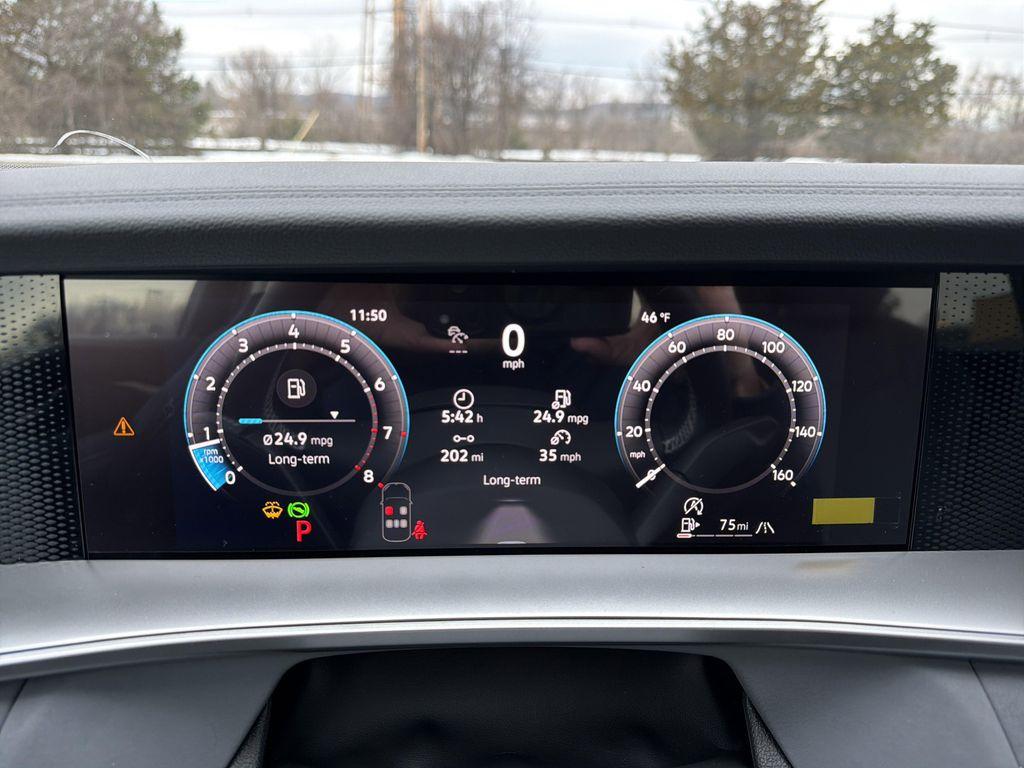new 2026 Volkswagen Tiguan car, priced at $34,885