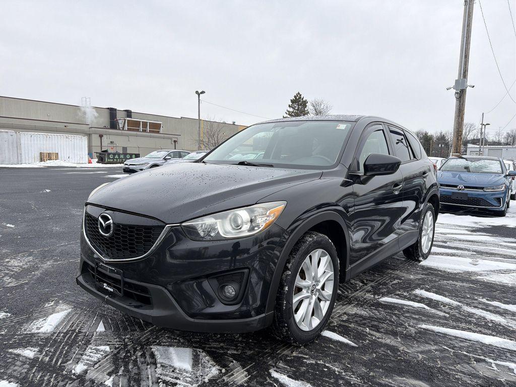 used 2013 Mazda CX-5 car, priced at $10,795