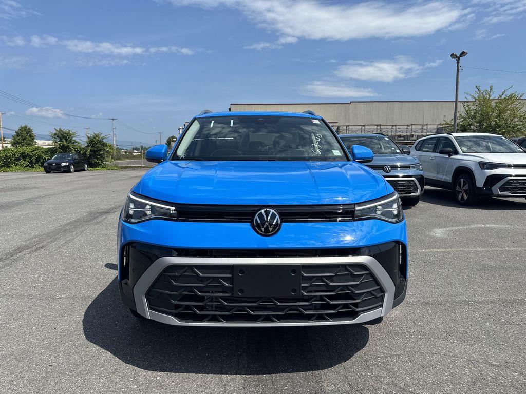 new 2025 Volkswagen Taos car, priced at $29,876