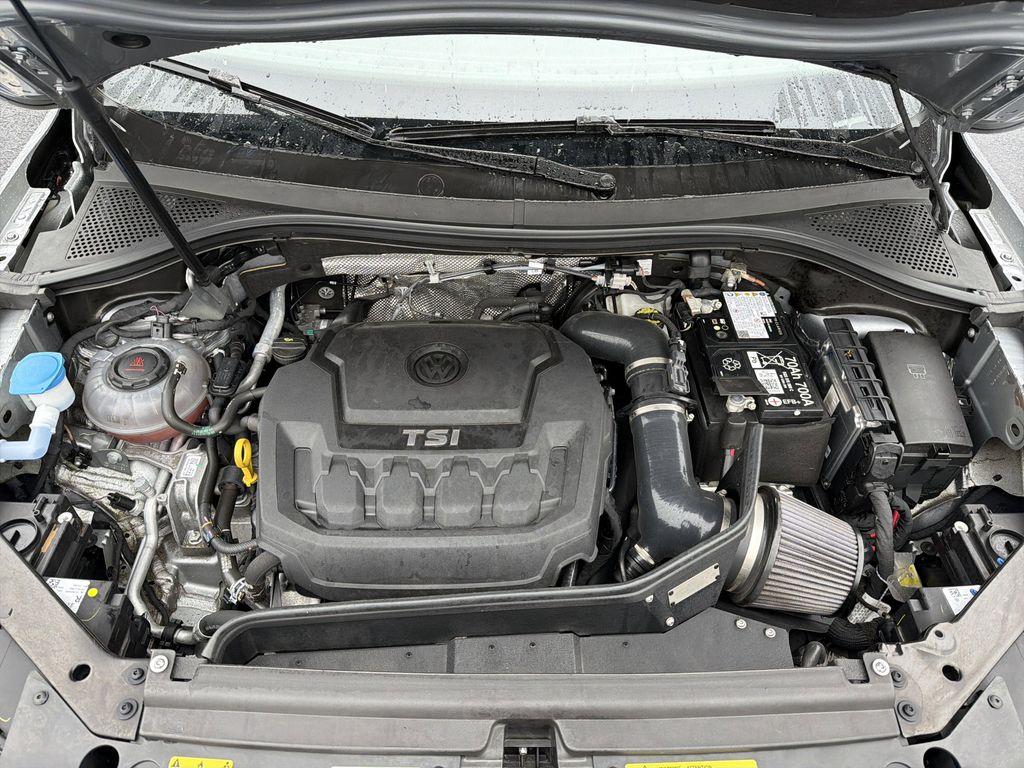 used 2024 Volkswagen Tiguan car, priced at $26,195