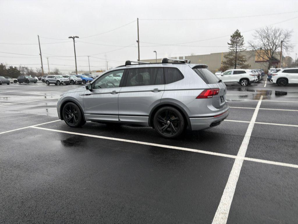 used 2024 Volkswagen Tiguan car, priced at $26,195