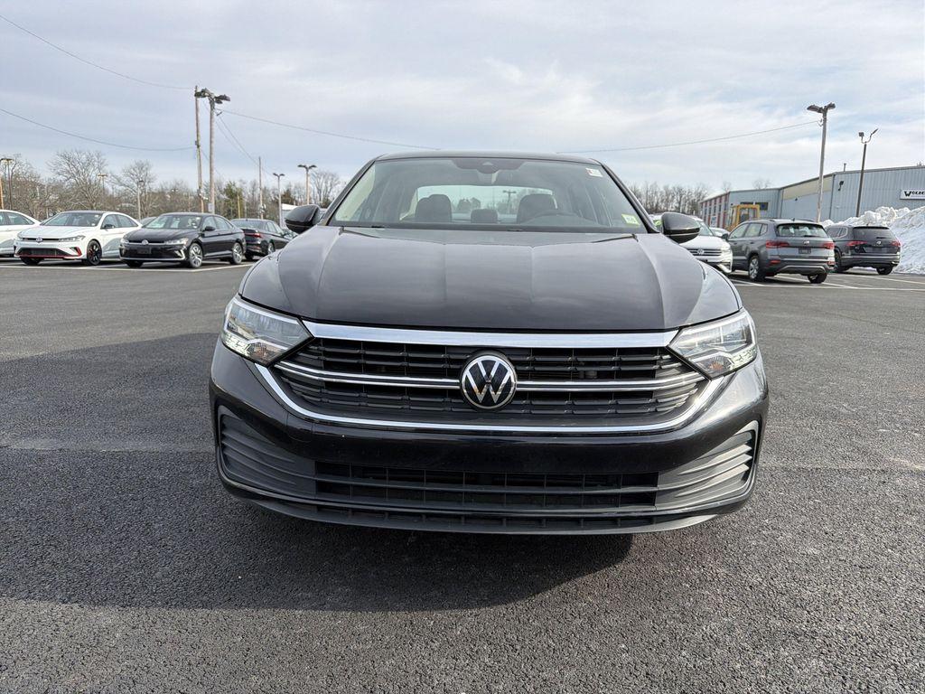 used 2024 Volkswagen Jetta car, priced at $17,495