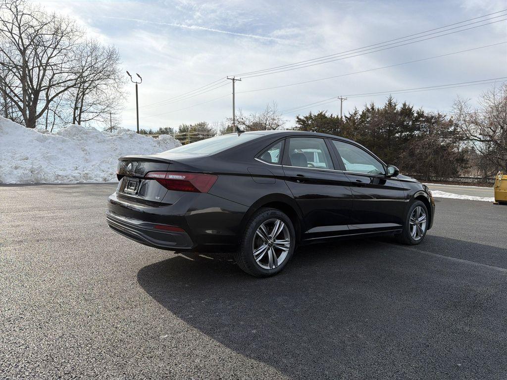 used 2024 Volkswagen Jetta car, priced at $17,495