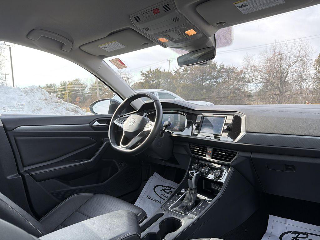 used 2024 Volkswagen Jetta car, priced at $17,495