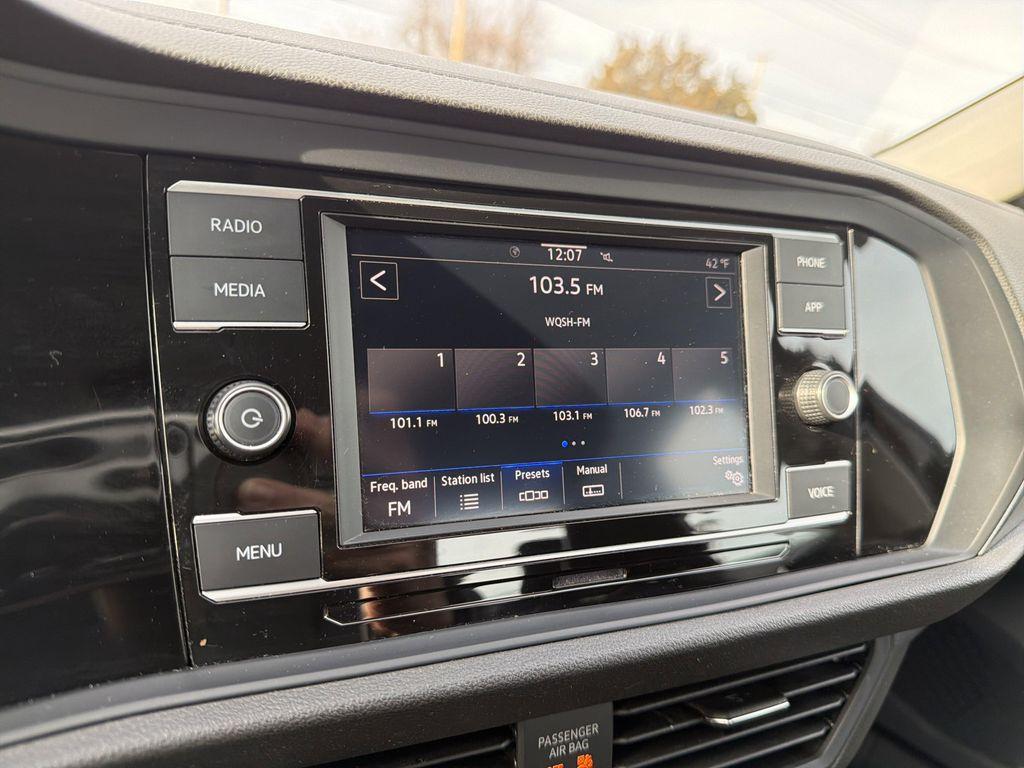 used 2024 Volkswagen Jetta car, priced at $17,495