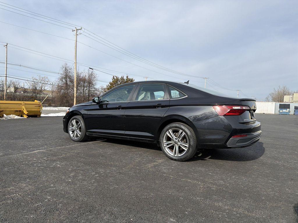 used 2024 Volkswagen Jetta car, priced at $17,495
