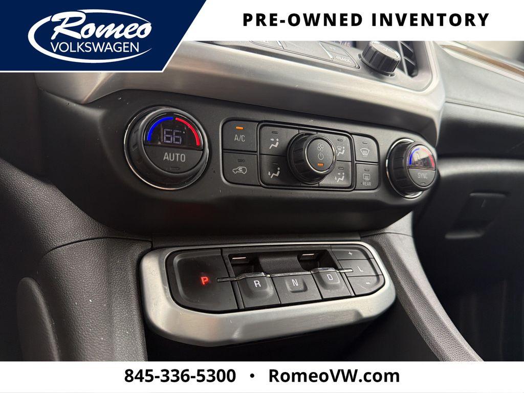 used 2021 GMC Acadia car, priced at $16,570