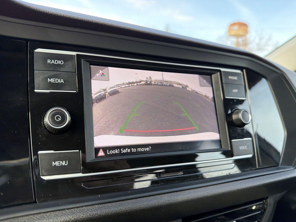 used 2024 Volkswagen Jetta car, priced at $17,995