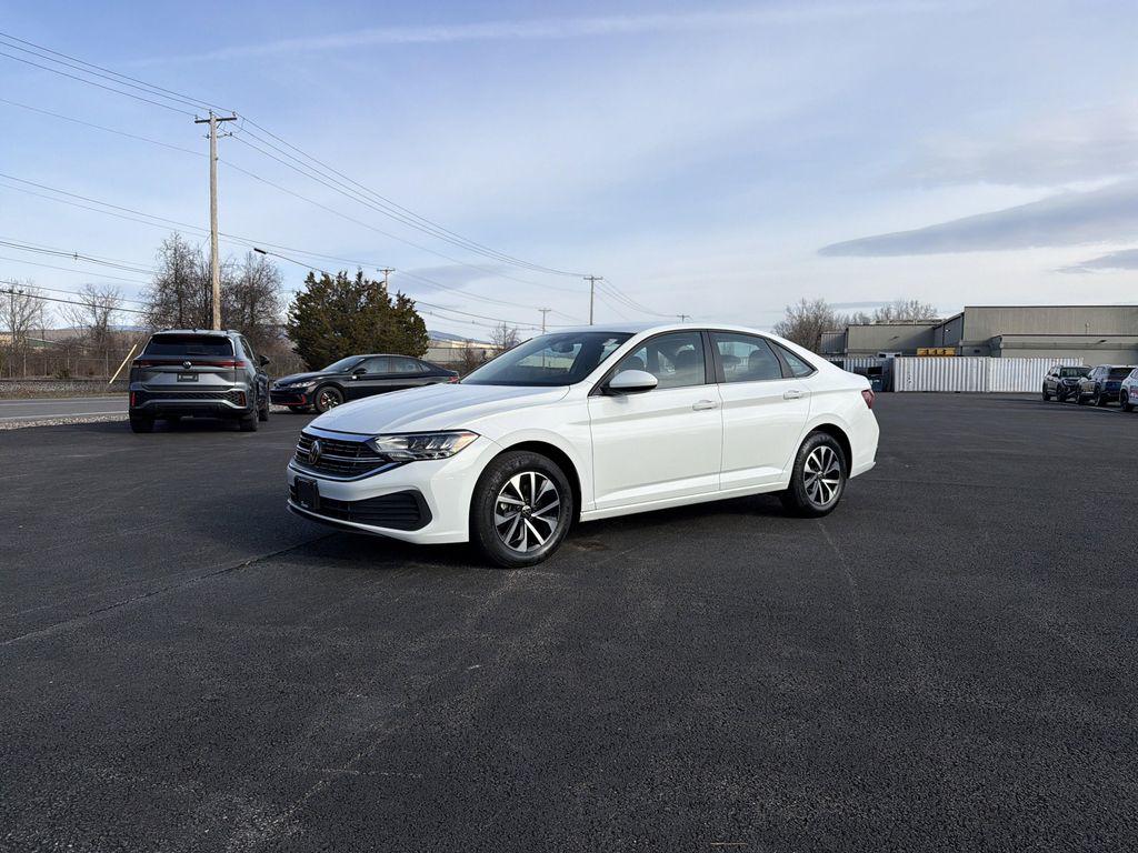 used 2024 Volkswagen Jetta car, priced at $17,995