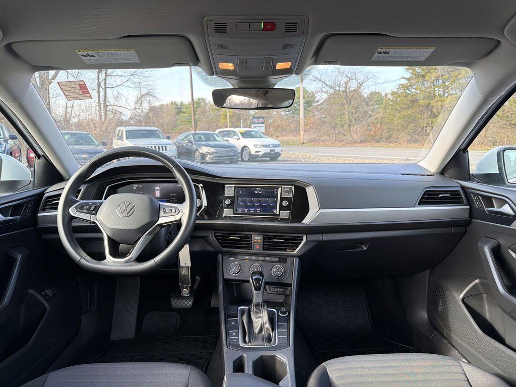 used 2024 Volkswagen Jetta car, priced at $17,995