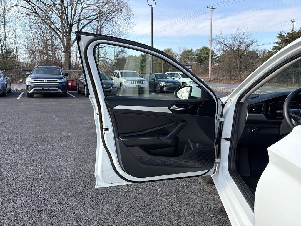 used 2024 Volkswagen Jetta car, priced at $17,995