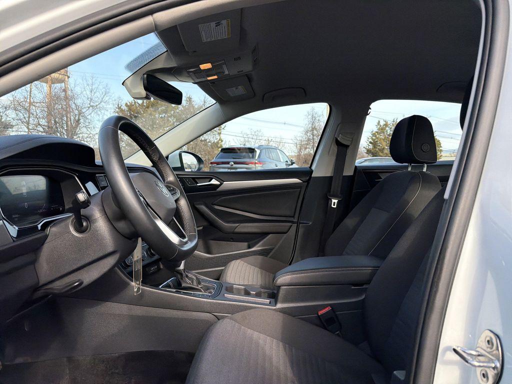 used 2024 Volkswagen Jetta car, priced at $17,995