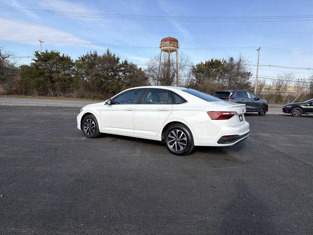 used 2024 Volkswagen Jetta car, priced at $17,995