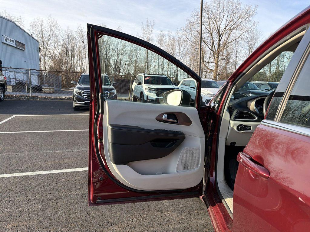 used 2023 Chrysler Voyager car, priced at $21,295