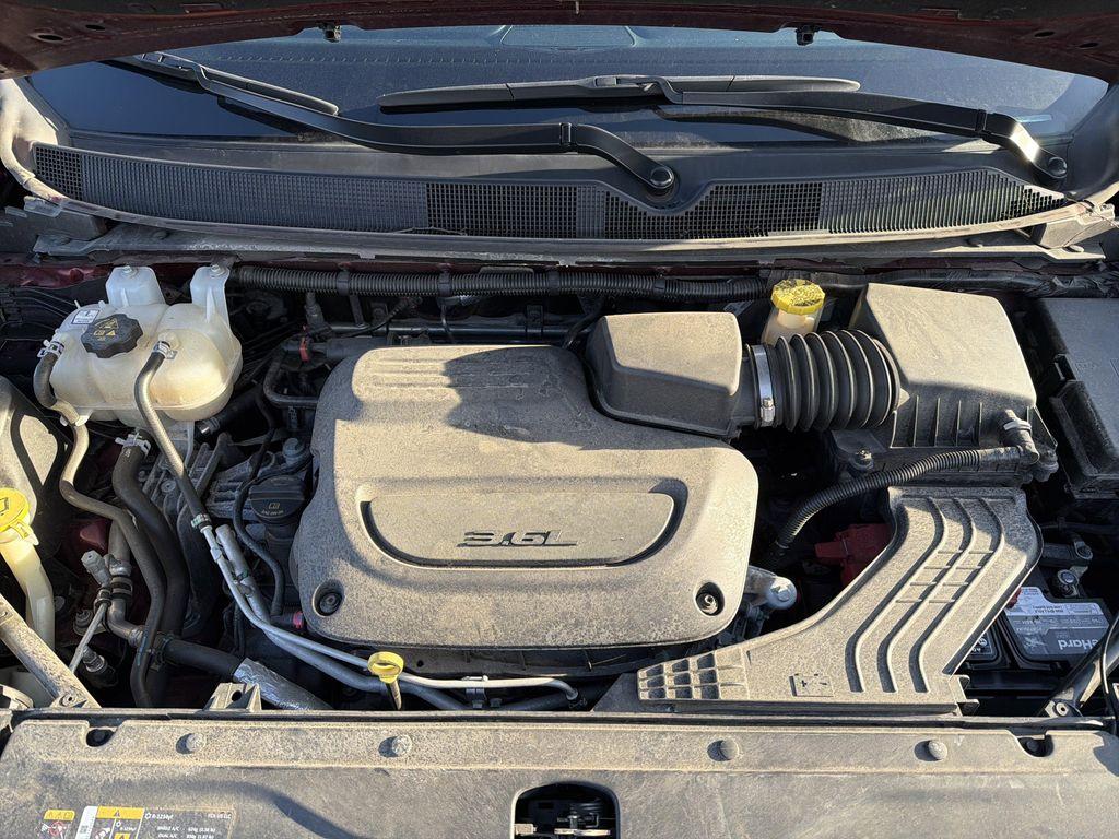 used 2023 Chrysler Voyager car, priced at $21,295