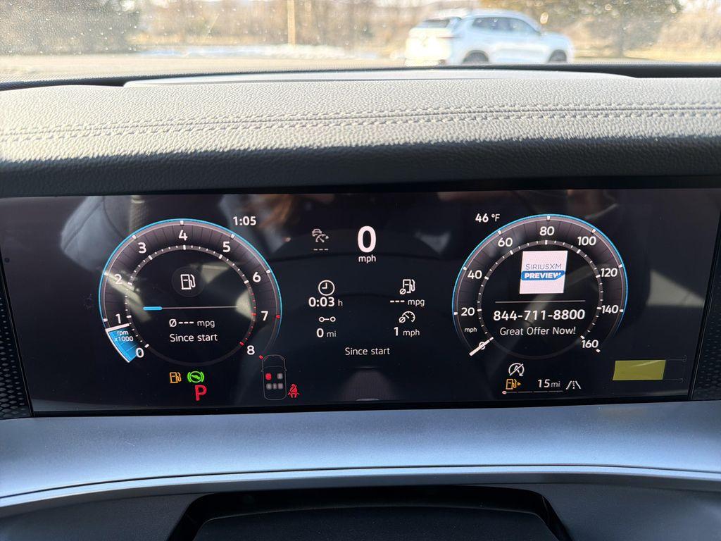 new 2026 Volkswagen Tiguan car, priced at $38,932