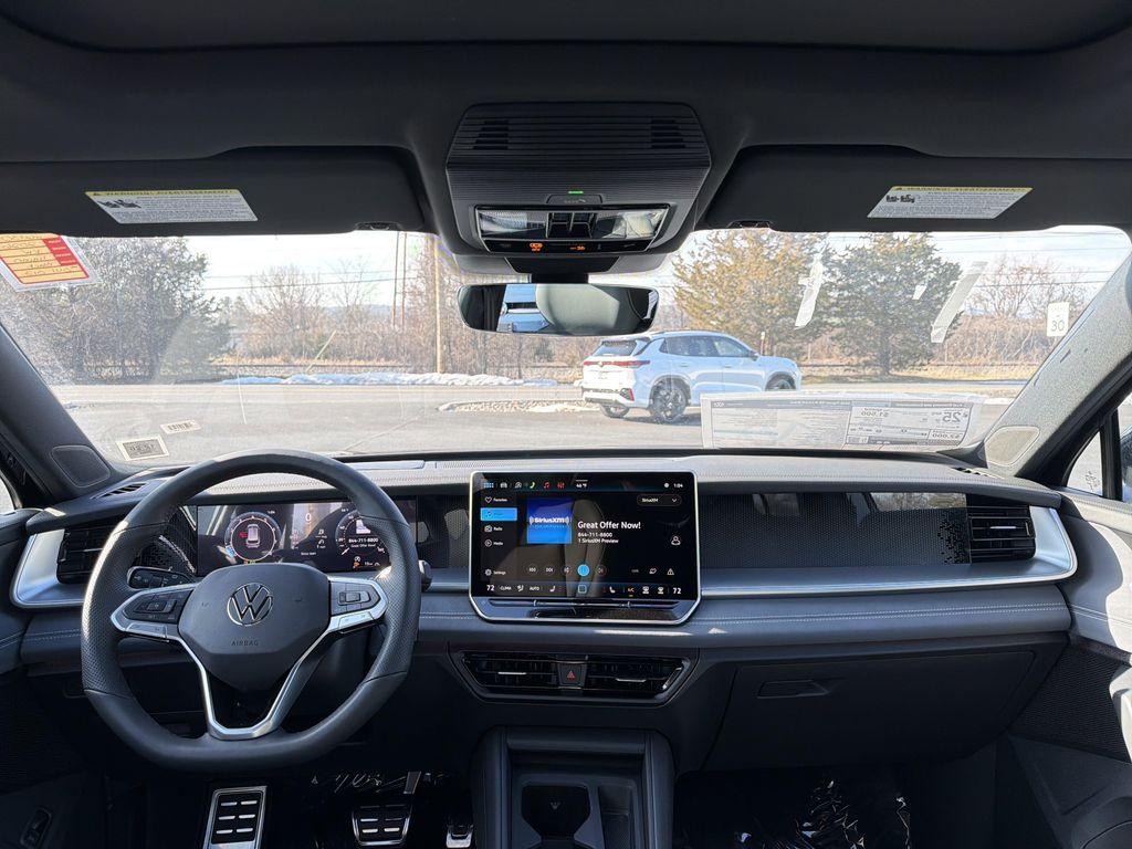 new 2026 Volkswagen Tiguan car, priced at $38,932