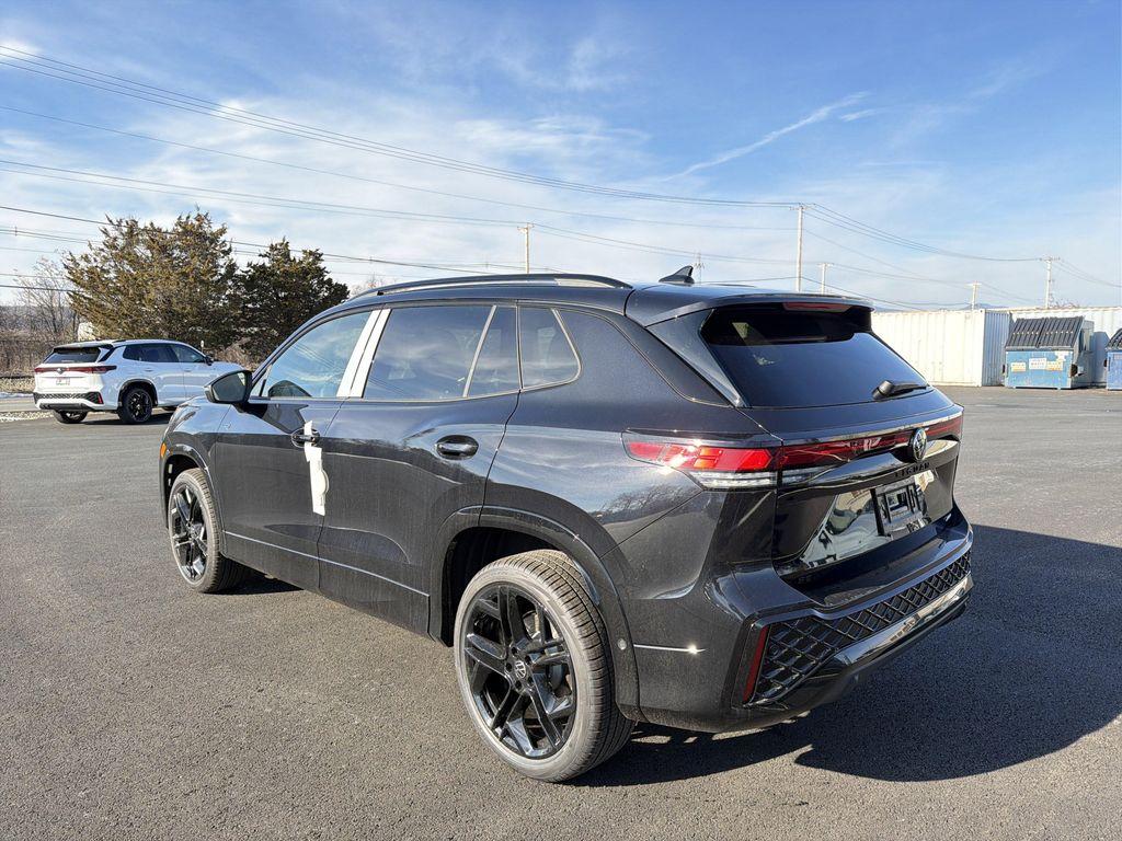 new 2026 Volkswagen Tiguan car, priced at $38,932