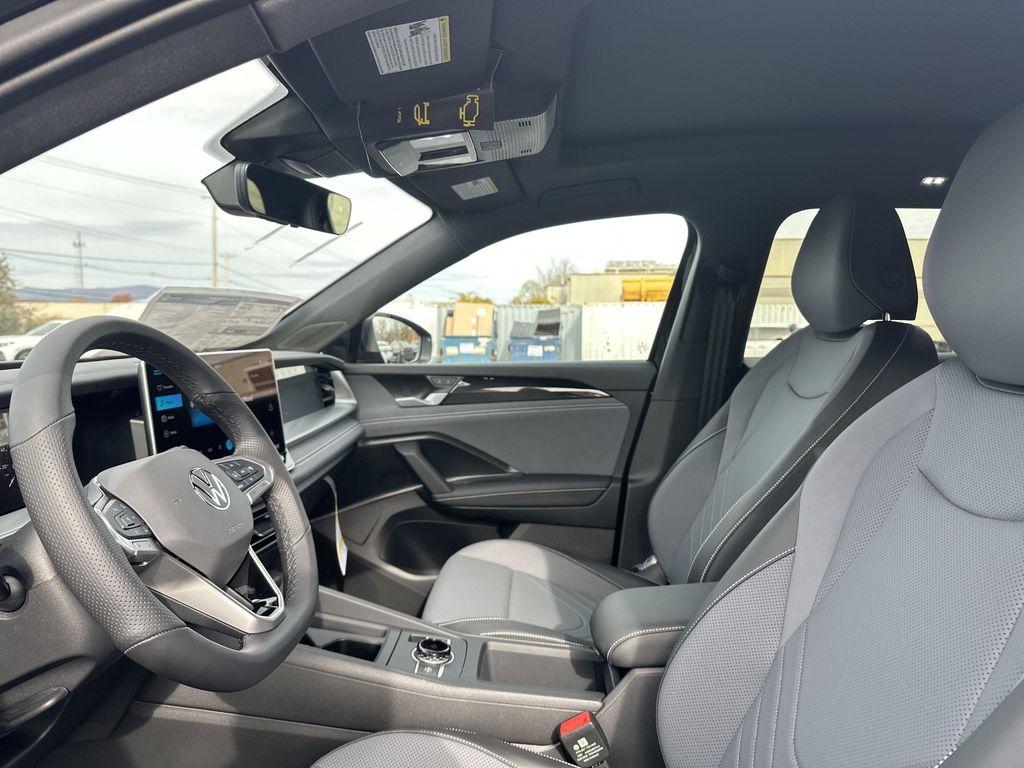 new 2026 Volkswagen Tiguan car, priced at $39,337