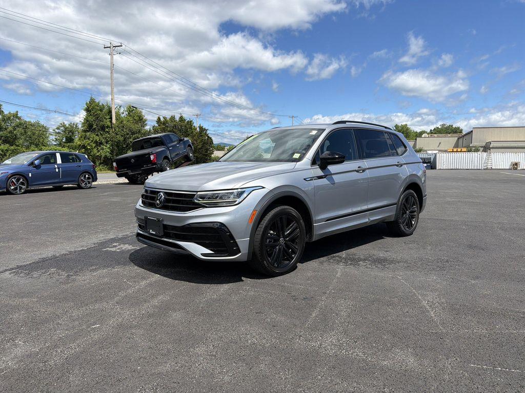 used 2022 Volkswagen Tiguan car, priced at $20,170