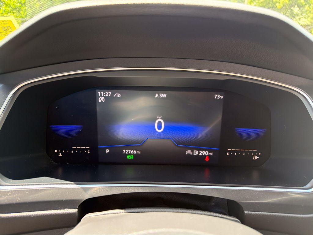used 2022 Volkswagen Tiguan car, priced at $20,170