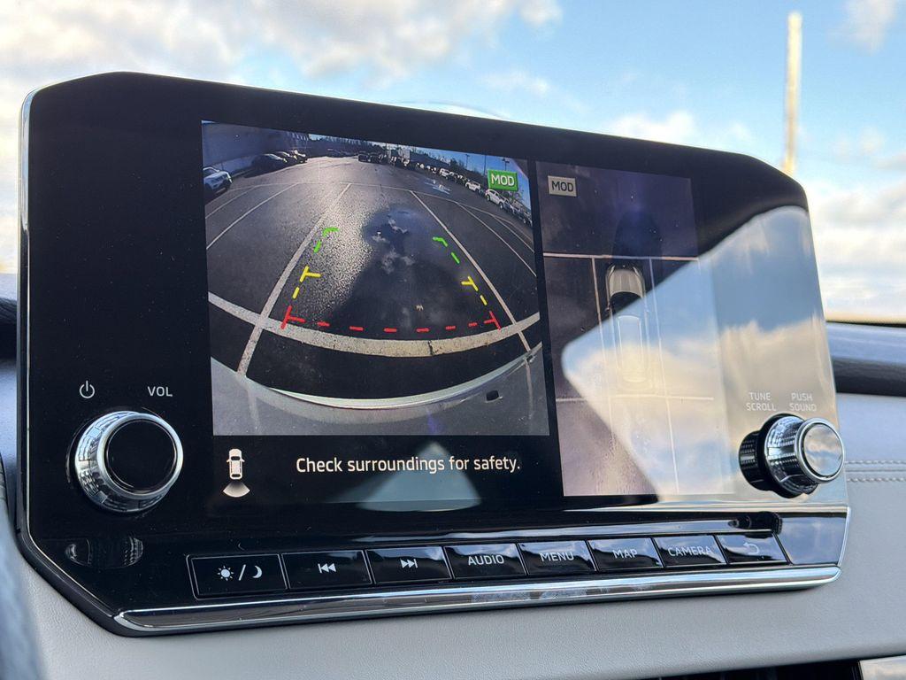 used 2023 Mitsubishi Outlander PHEV car, priced at $26,495